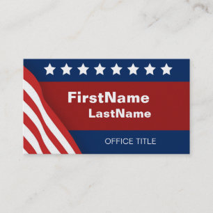 Campaign Template Calling Card