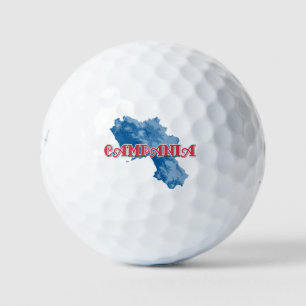 Campania Golf Balls
