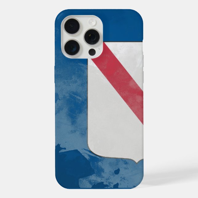Campania iPhone Case (Back)
