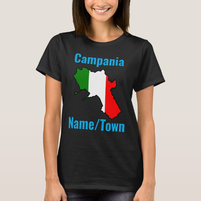 Campania T-Shirt (Front)