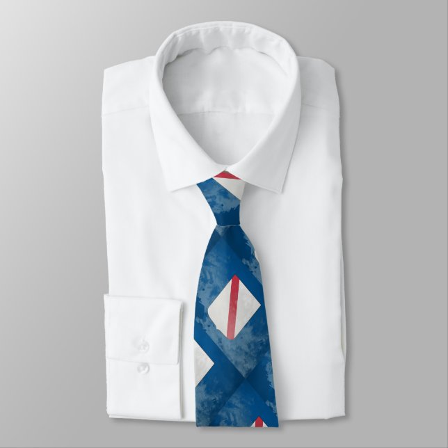 Campania Tie (Tied)
