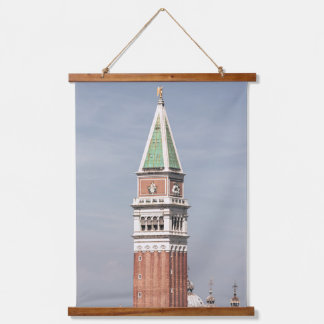 Campanile di San Marco Hanging Tapestry
