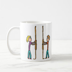 Campanology Coffee Mug