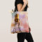 Campbell CA Water Tower Brushed Polyester Tote