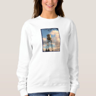 Campbell CA Water Tower Women's Sweatshirtt Sweatshirt