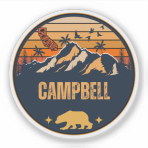 Campbell, California