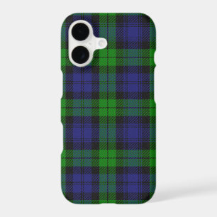 Campbell Clan Tartan Plaid Black Watch