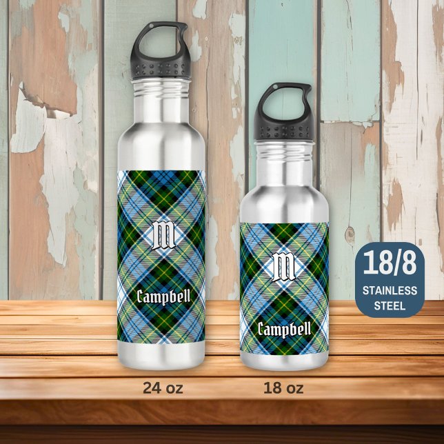 Campbell Dress Tartan 710 Ml Water Bottle (Creator Uploaded)