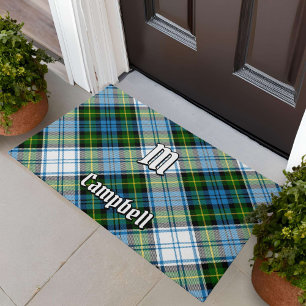 Campbell Dress Tartan Doormat