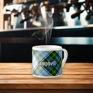 Campbell Dress Tartan Espresso Cup