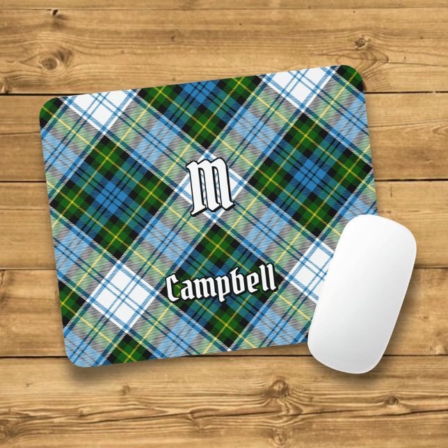 Campbell Dress Tartan Mouse Pad (Creator Uploaded)