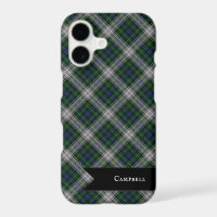 Campbell Dress Tartan Plaid Small