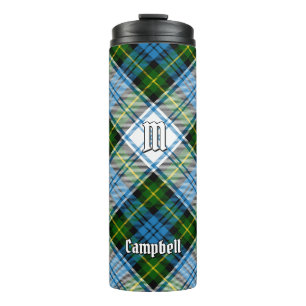 Campbell Dress Tartan Thermal Tumbler