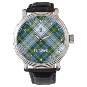 Campbell Dress Tartan Watch