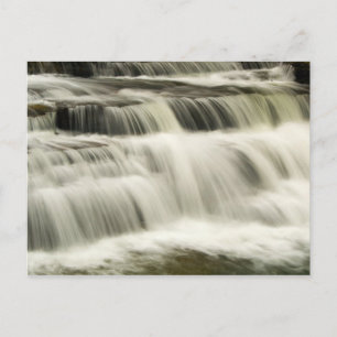Campbell Falls, West Virginia Postcard