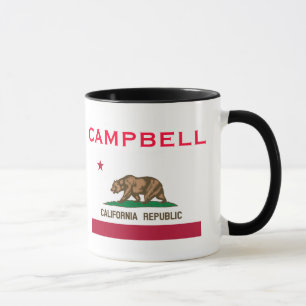 Campbell Mug* Mug