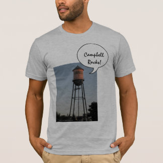 Campbell Rocks! Shirt