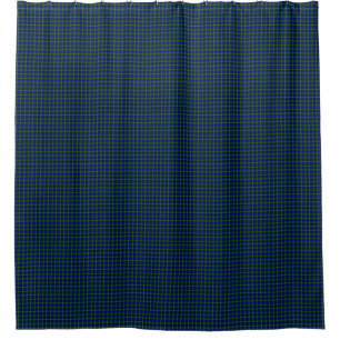 Campbell Shower Curtain