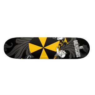 Campbell Skateboard Deck