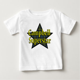Campbell Superstar Infant T-Shirt