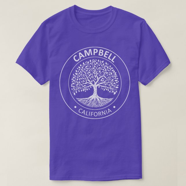 Campbell T-Shirt (Design Front)