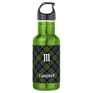 Campbell Tartan 532 Ml Water Bottle