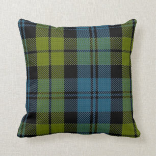 Campbell Tartan Pillow