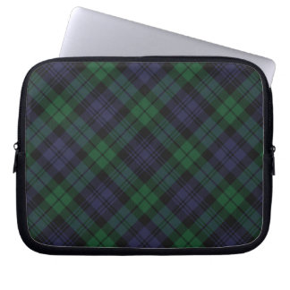 Campbell Tartan Tablet Case