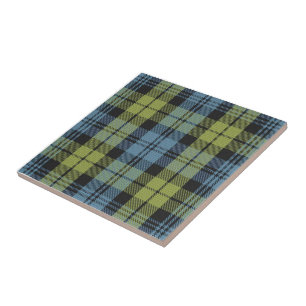 Campbell Tartan Tile