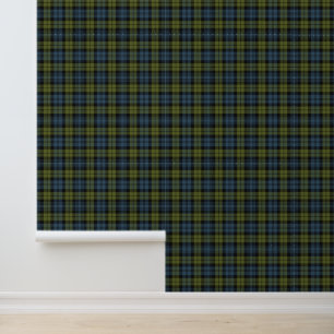 Campbell Tartan Wallpaper