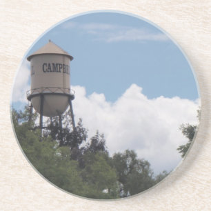 Campbell Water Tower, California Coaster