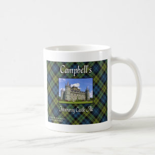 Campbell's Inveraray Castle Ale Cup