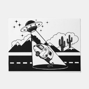 Camper Abduction Mat