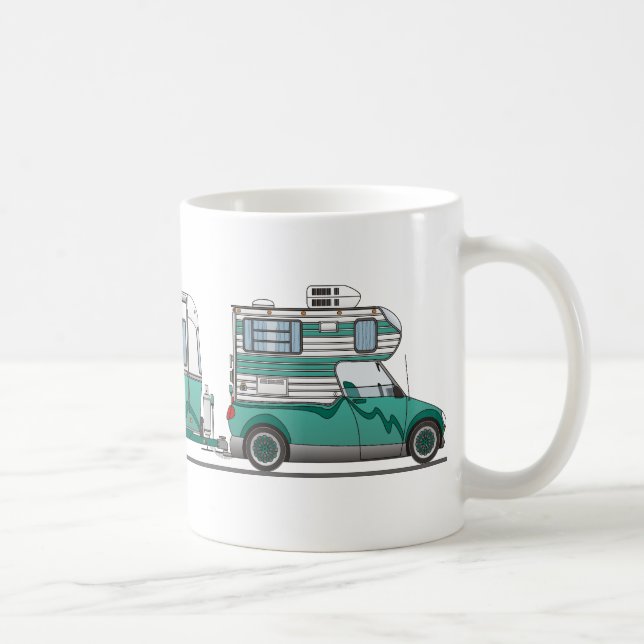 Camper Coffee Mug (Right)