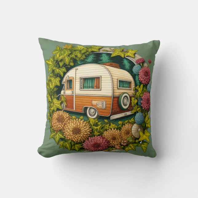 Camper                                             cushion (Front)