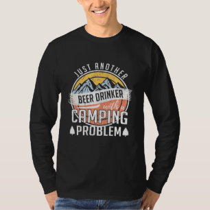 Camper Gear Camping Accessories For Beer T-Shirt