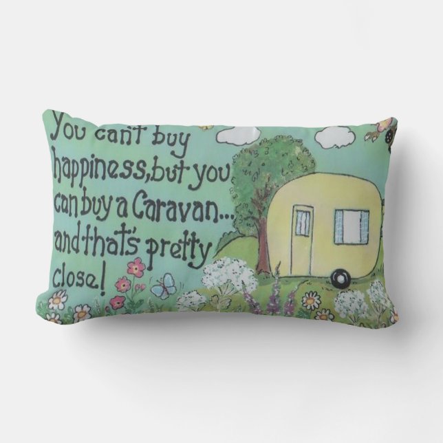 Camper or Motorhome Cushion (Front)