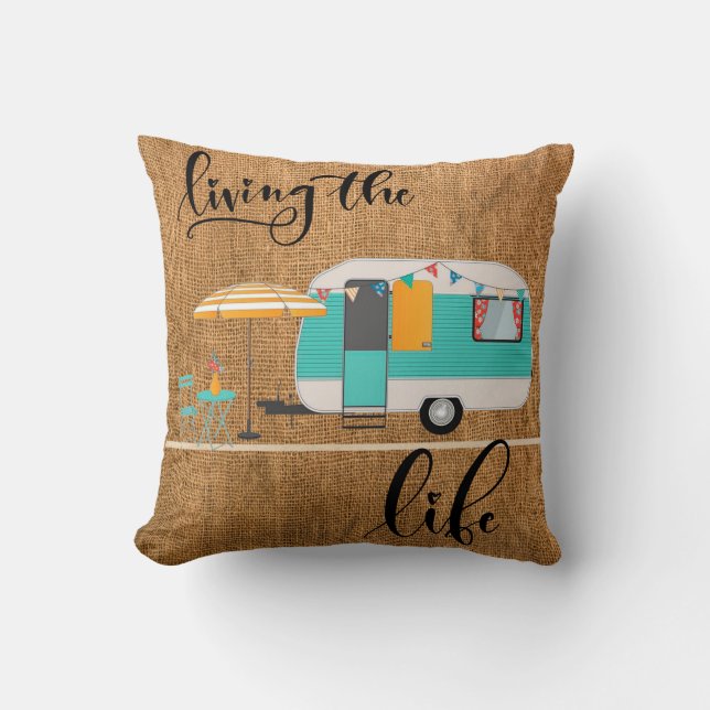 Camper or Motorhome Cushion (Front)