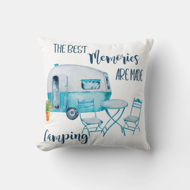 Camper or Motorhome Cushion (Front)