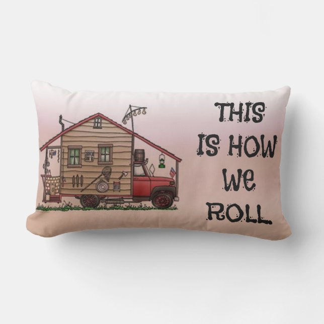 Camper or Motorhome Cushion (Front)