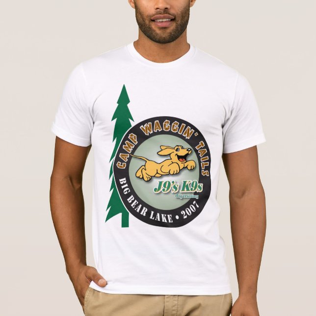 Camper T-Shirt (Front)