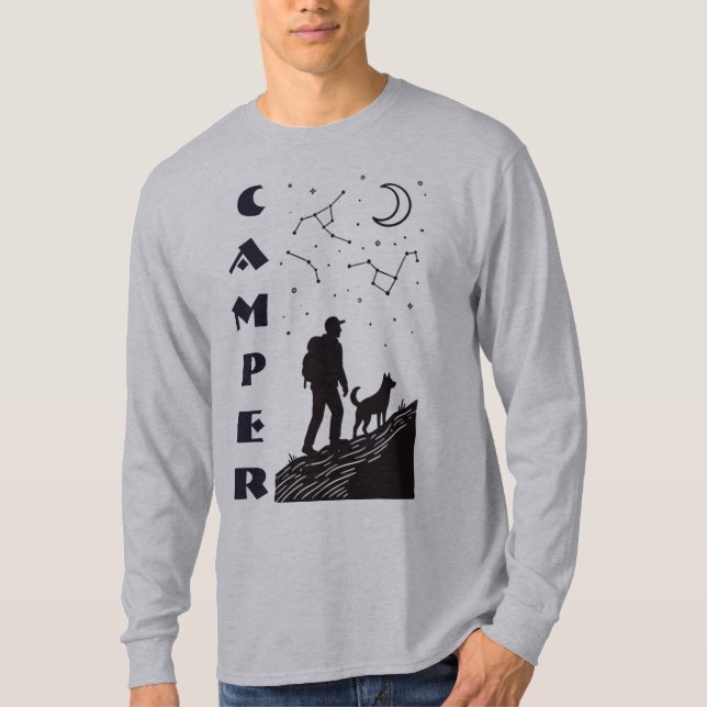 Camper T-Shirt (Front)