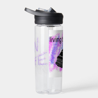 Camper van water bottle