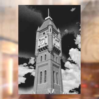 Camperdown Clock Tower Keeper of Time 