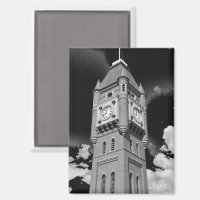 Camperdown Clock Tower Keeper of Time