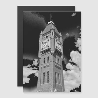 Camperdown Clock Tower Keeper of Time Magnet