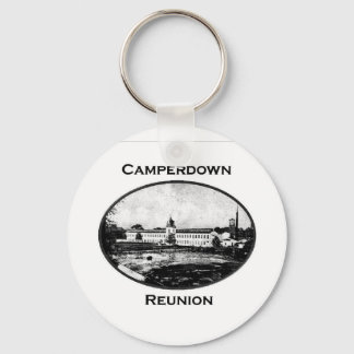 Camperdown Key Chain