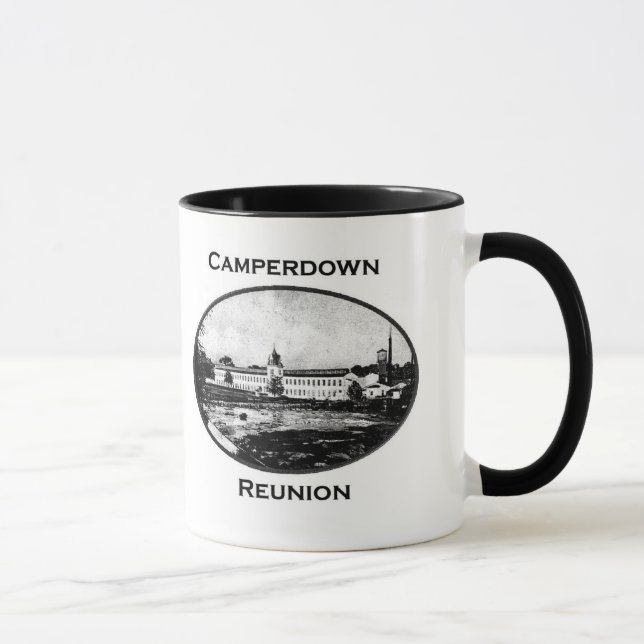 Camperdown Reunion Mug (Right)