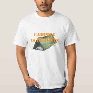 Camper's T-Shirt