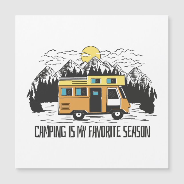 Campervan Mountain Retreat (Front)